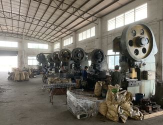 중국 Kaiping Zhijie Auto Parts Co., Ltd.